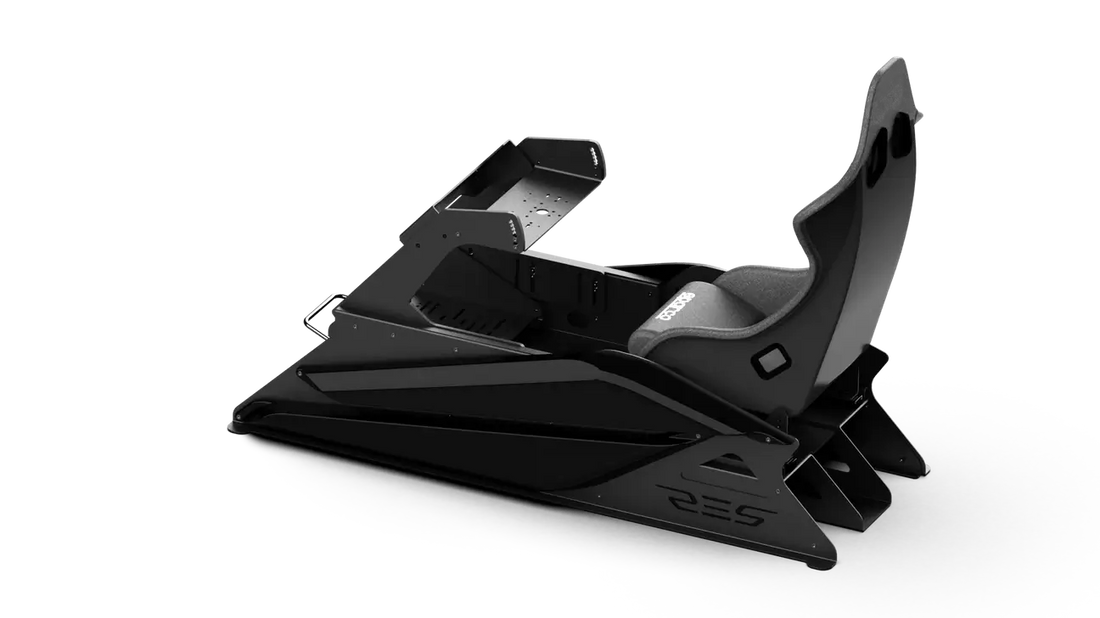 ResTech GT Cockpit