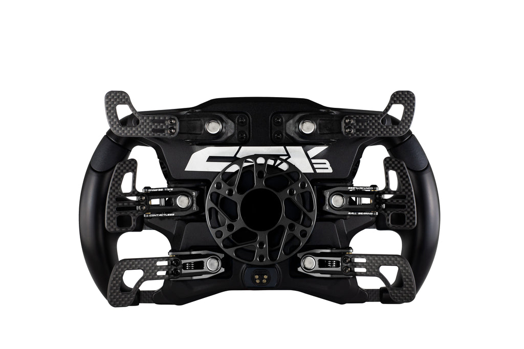 Cube Controls CSX-3 Sim Racing Steering Wheel (USB/Wired)