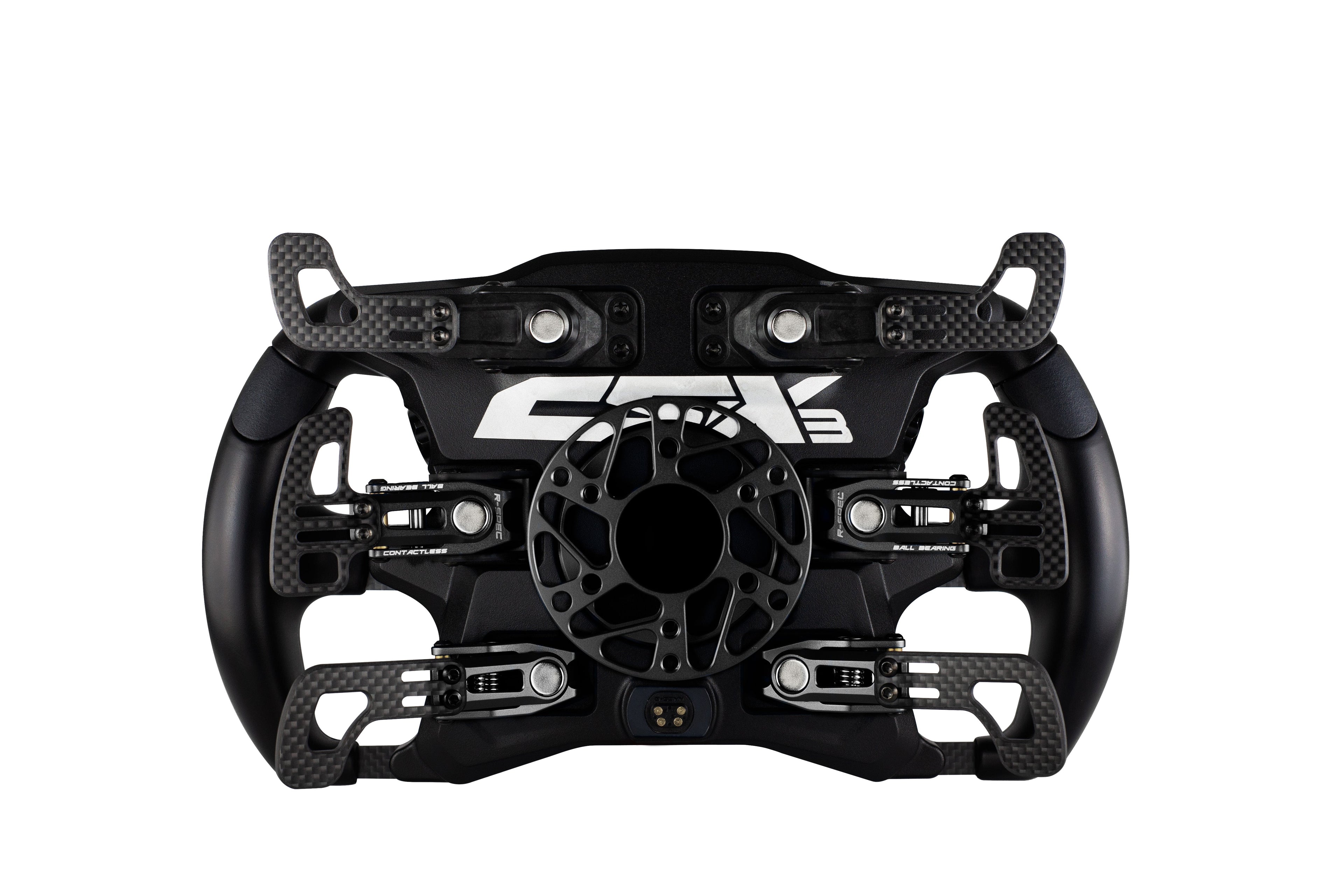 Cube Controls CSX-3 Sim Racing Steering Wheel (USB/Wired)