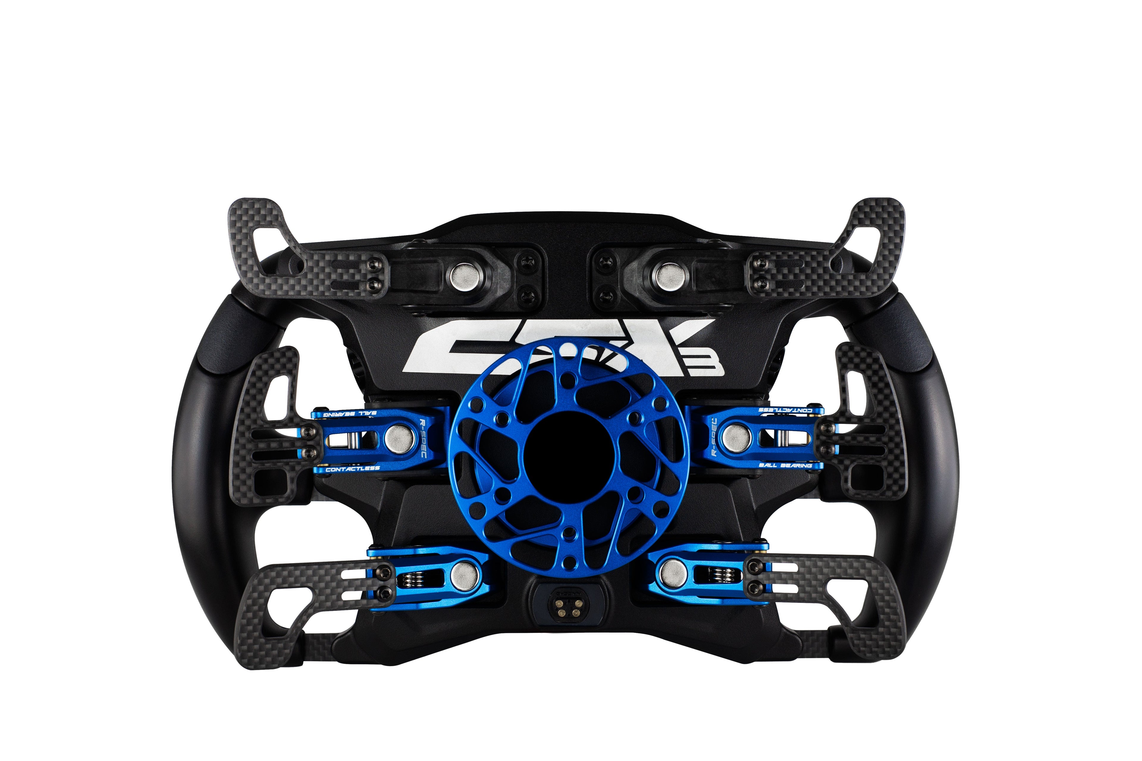 Cube Controls CSX-3 Sim Racing Steering Wheel (USB/Wired)
