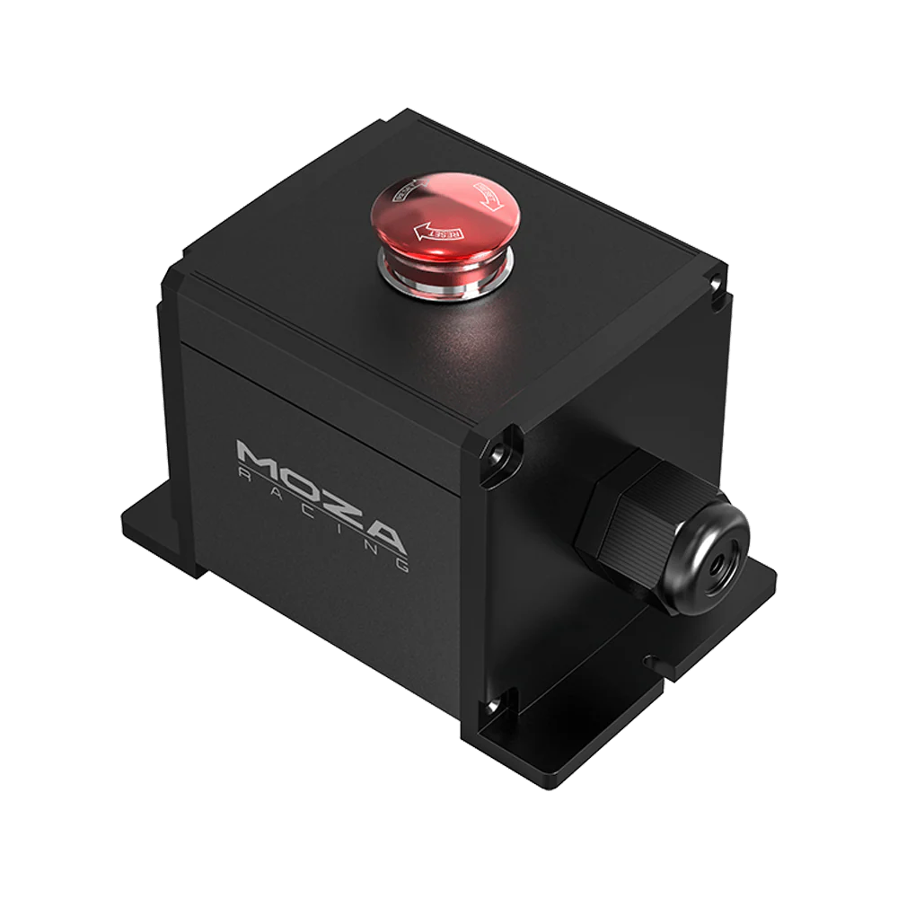 Moza Racing E-Stop Switch