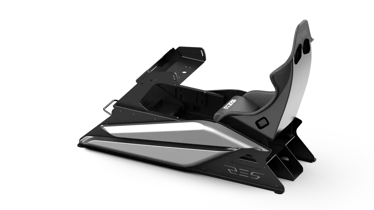 ResTech GT Cockpit