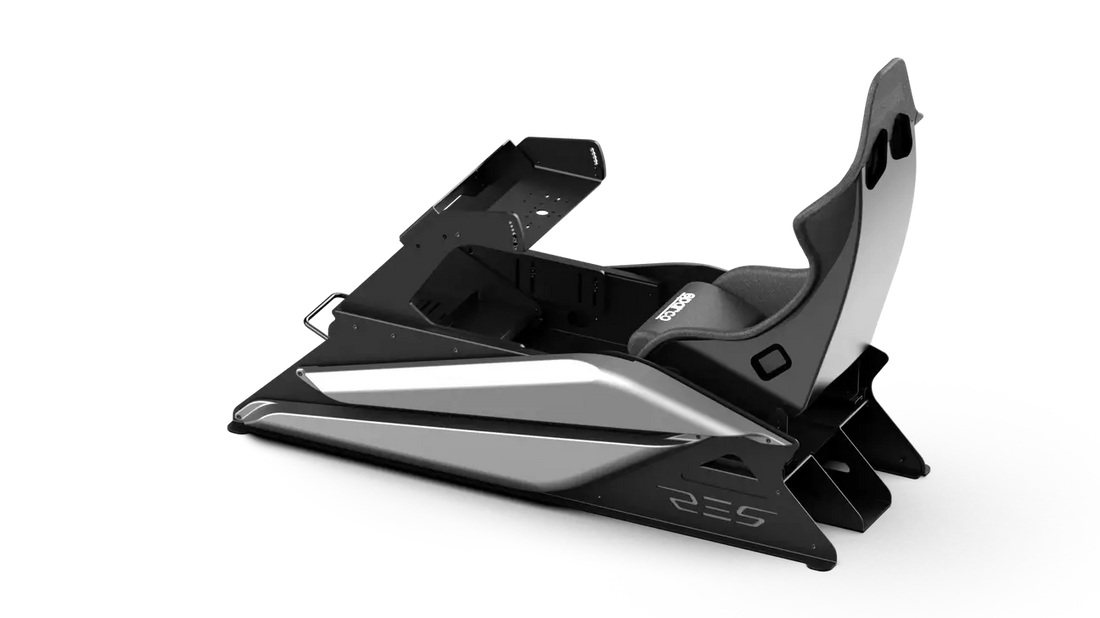 ResTech GT Cockpit
