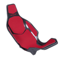 X1 Formula Carbon Seat