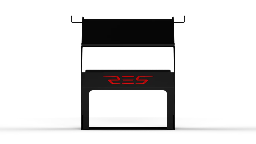 ResTech Keyboard & Mouse Stand/Tray
