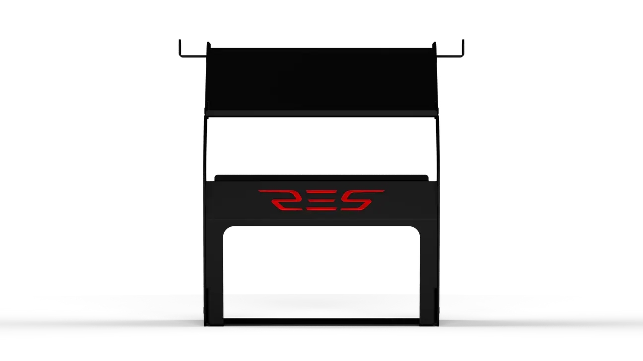 ResTech Keyboard & Mouse Stand/Tray