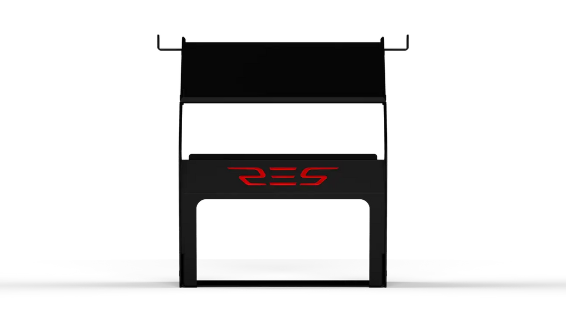 ResTech Keyboard & Mouse Stand/Tray