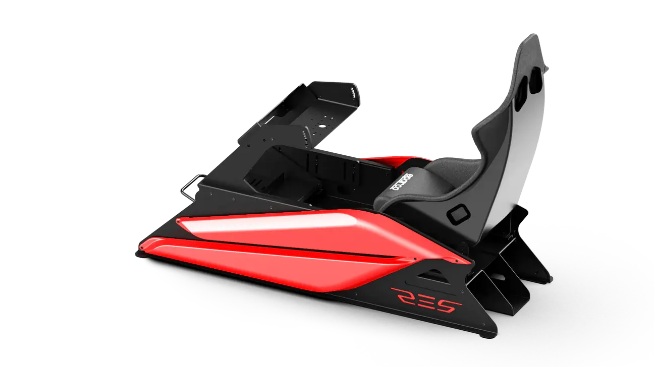 ResTech GT Cockpit