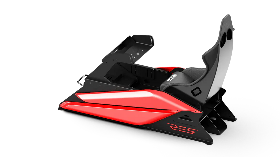 ResTech GT Cockpit