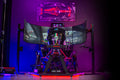 AS1 6DOF Racing Simulator with QS-S25 Spider Motion Platform