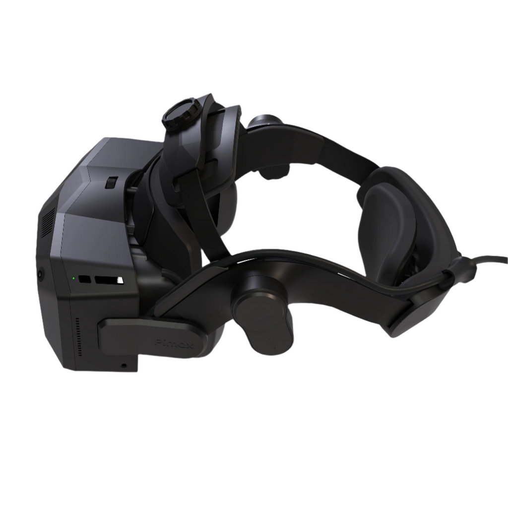 Pimax Crystal Super