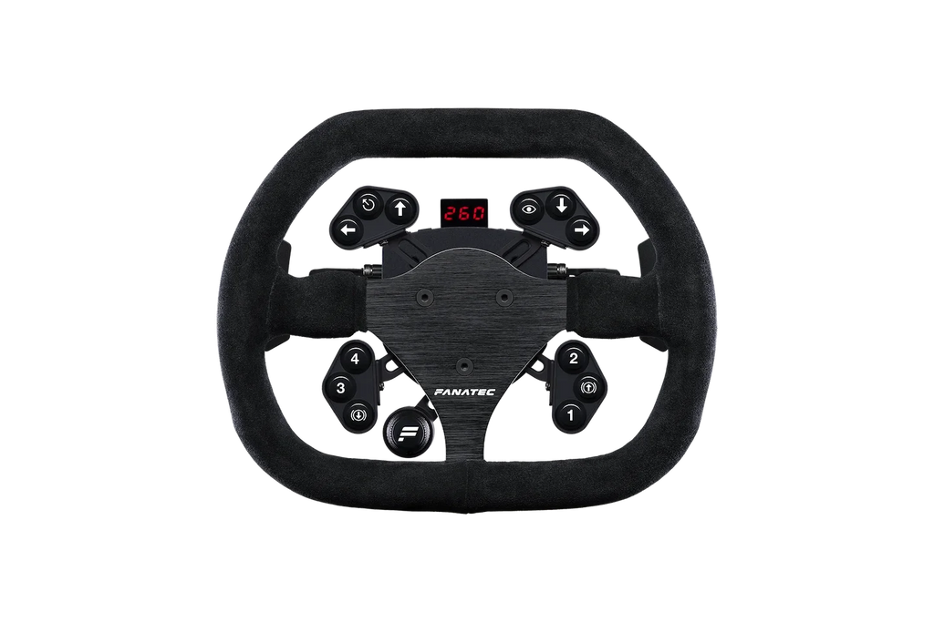 FANATEC CLUBSPORT WHEEL RIM FLAT 1