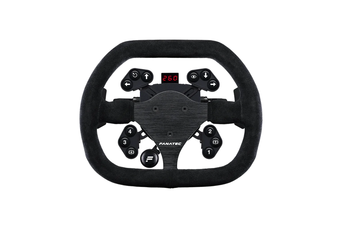 FANATEC CLUBSPORT WHEEL RIM FLAT 1